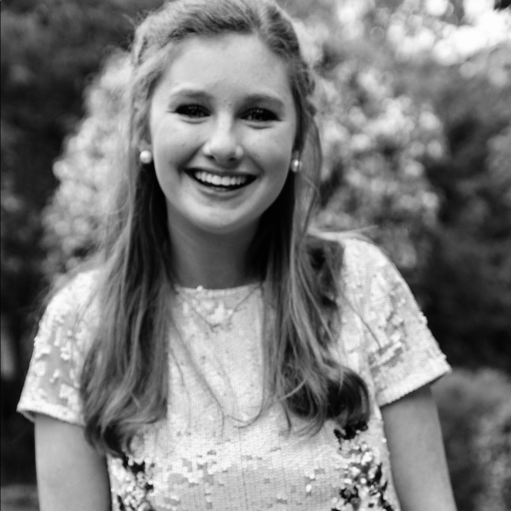 Meet your Posher, Hannah